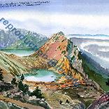 Lacs Robert et Vercors