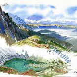 Habert de la Sitre et Vercors